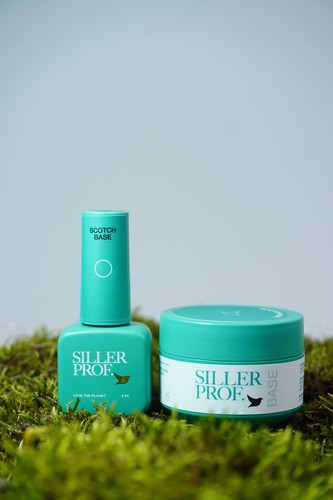 Siller prof smalto - prof, base
