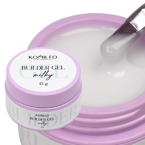 Komilfo gel builder - komilfo,