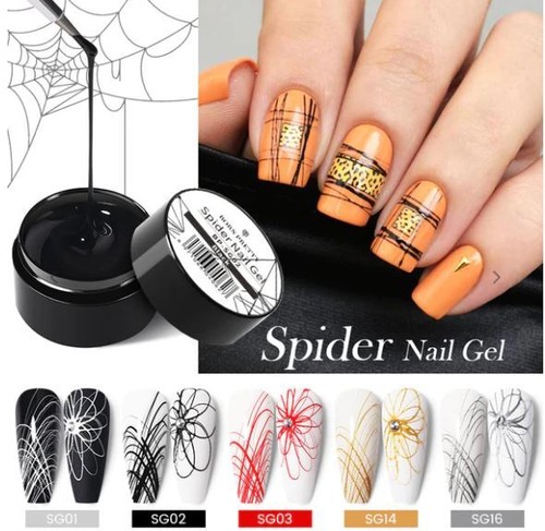Born pretty spider nail gel - born,