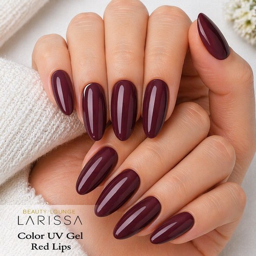 Color led gel - uv,