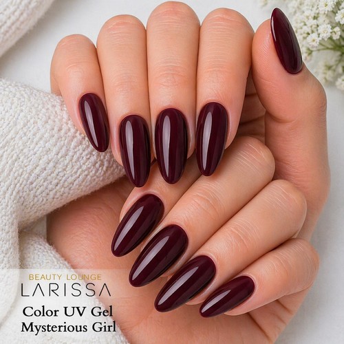 Color led gel ml - uv,