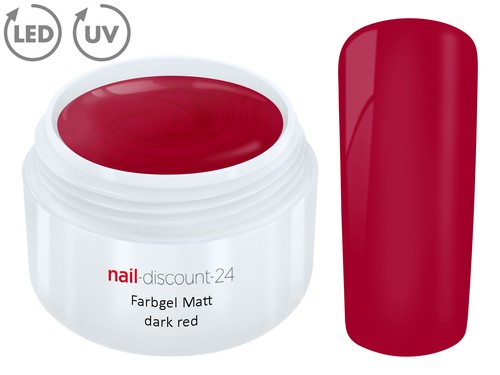 Gel colorante matt look - gel, uv