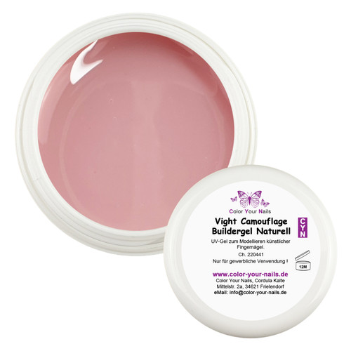 Gel costruttore mimetico