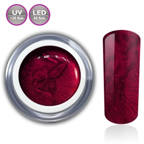 Gel colorante metallizzato - gel,