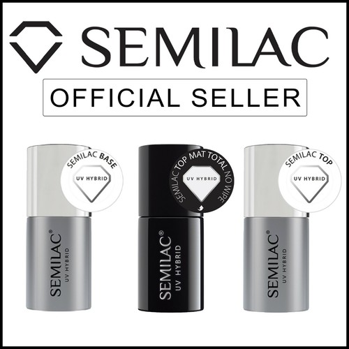 Semilac smalto gel - semilac, unghie