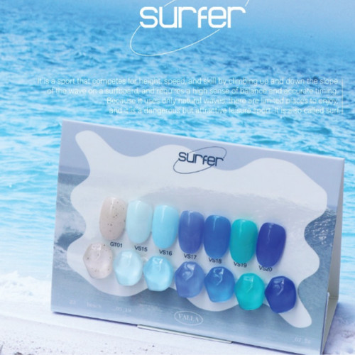 Valla surfer sciroppo gel - sciroppo,