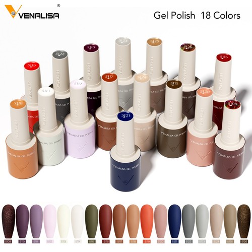 Venalisa gel smalto - smalto, 18