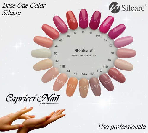 Base one gel color - base, 5