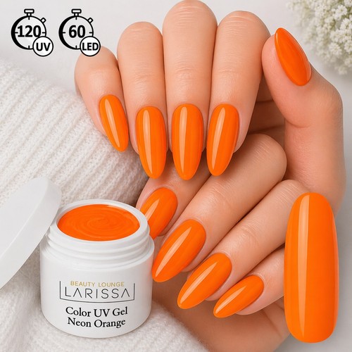 Color led gel ml - color, 5