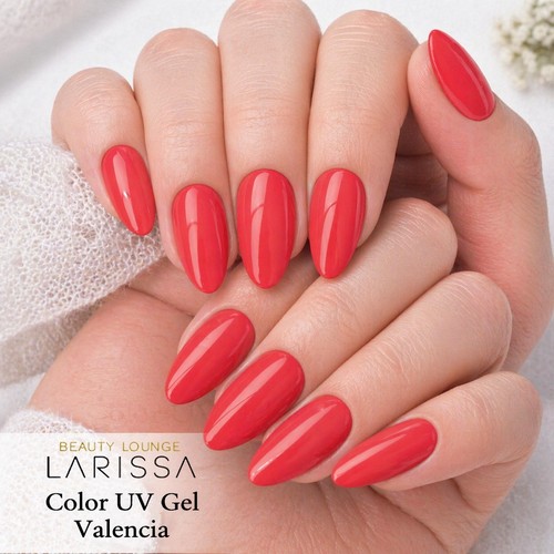 Color led gel ml - uv, 5