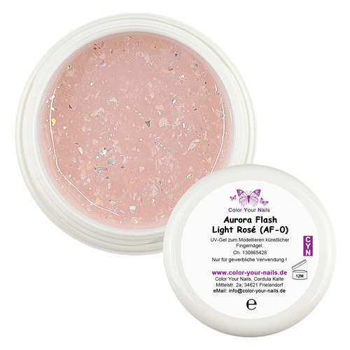 Buildergel aurora flash - flash,
