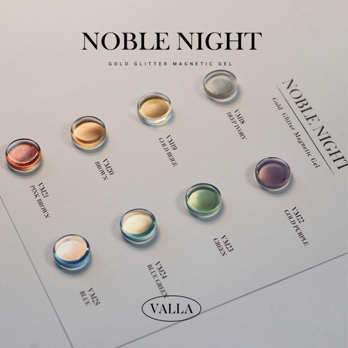 Valla noble night - noble, magnet