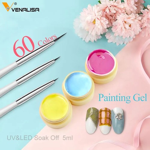 Venalisa gel pittura 5ml - gel,
