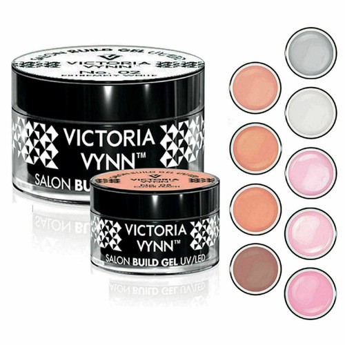 Victoria vynn nail - nail, gel
