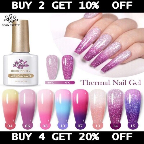Born pretty gel termico smalto - gel,