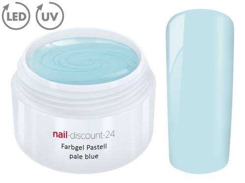 Gel colorante led pastello - gel,