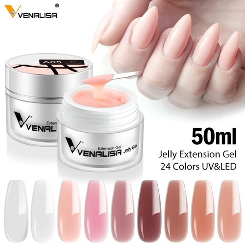 Gel gelatina venalisa - gel, bianco