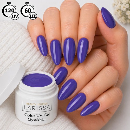 Color led gel - color, ml