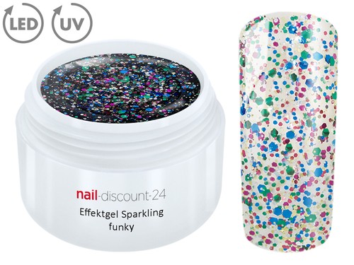 Gel led funky - gel,