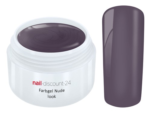 Gel colorante nude look - colorante,