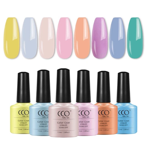Smalto gel nail - gel, art