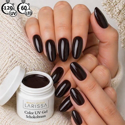 Color led gel ml - gel, 5