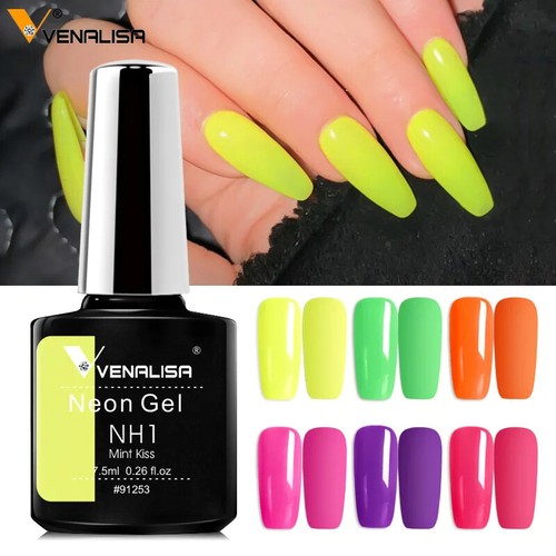 Venalisa gel colore neon - venalisa,