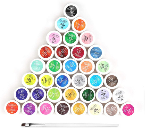 Gel colorati 5ml - uv,, colori