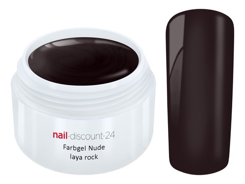 Gel colorante nude laya - gel, uv