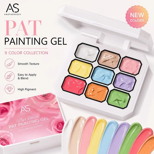 Gel pittura smalto uv led - pittura,