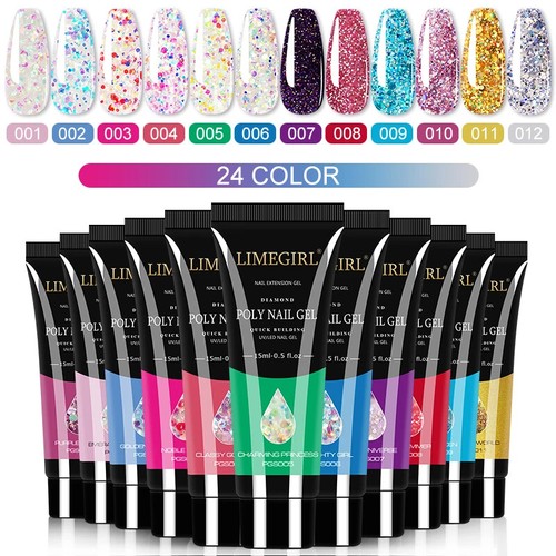 Poly nail gel costruisci - poly,