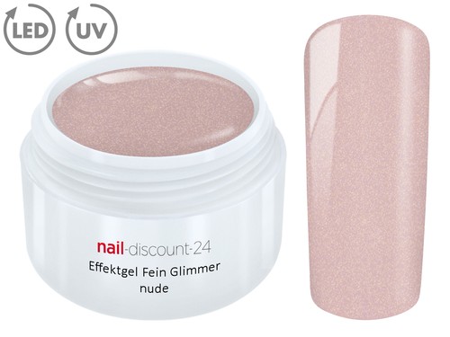 Gel effetto led - uv, fine