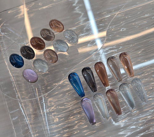 Bessi gel atelier occhi - gel,