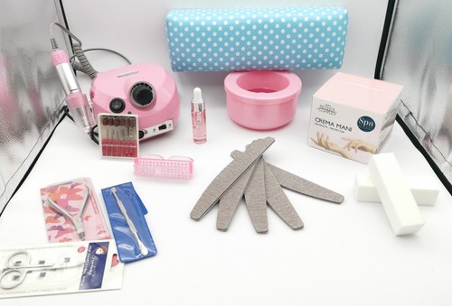 Kit ricostruzione unghie - kit, gel
