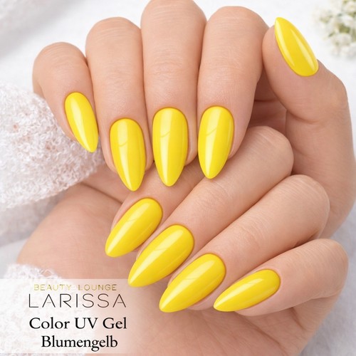 Color led gel - uv, 5