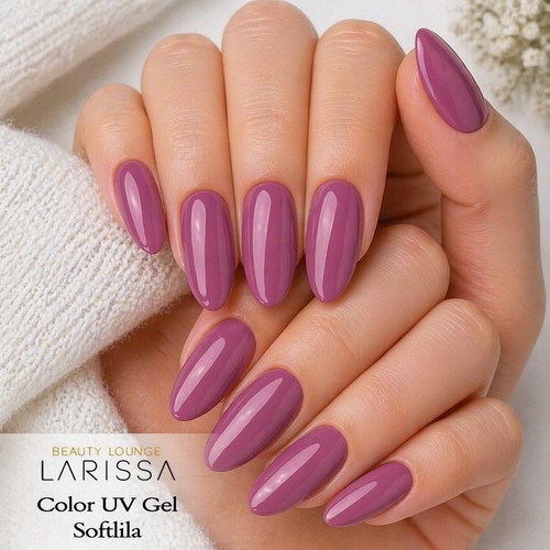 Color led gel ml - color, uv