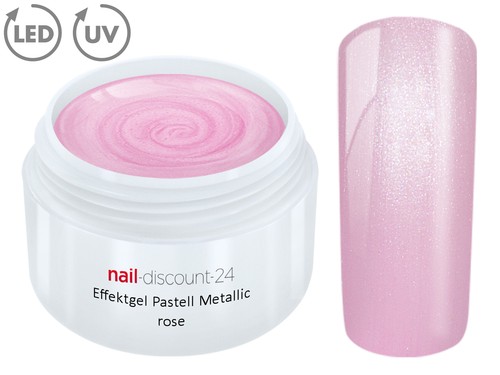 Gel colorante led pastello - gel, uv
