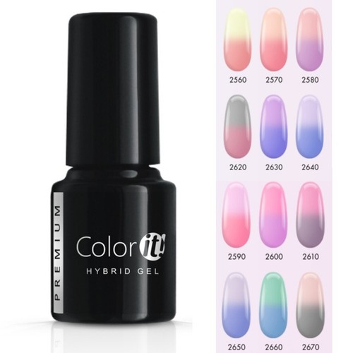 Silcare color premium - color, it