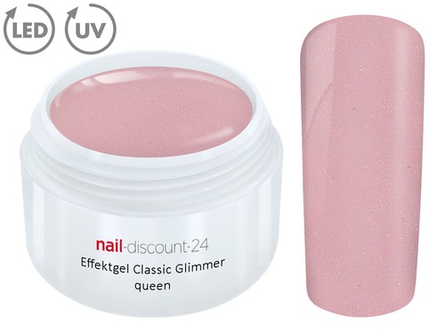 Gel led mica queen - led,