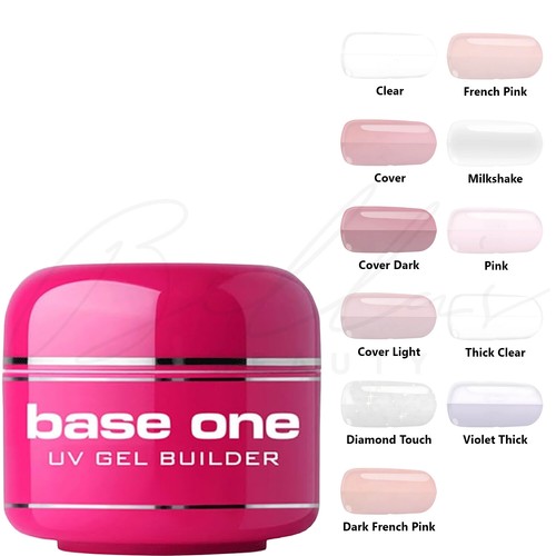Silcare base one gel unghie - one,
