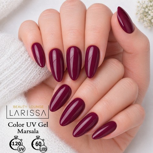 Color led gel - color, 5