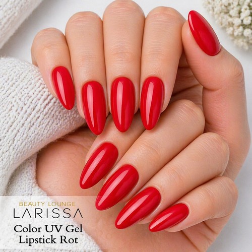 Color led gel ml - led, uv