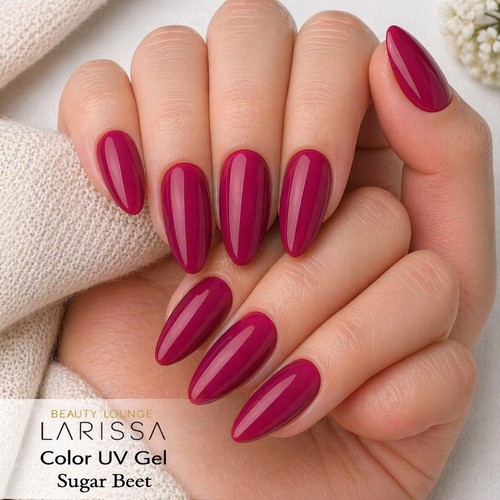 Color led gel ml - uv,