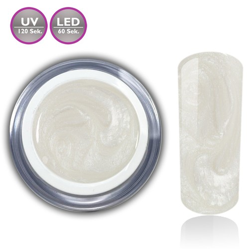 Gel colorante metallizzato - gel,