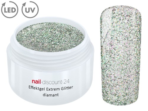 Gel led estremamente - gel,