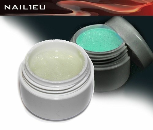 Gel glitter professionale - uv,