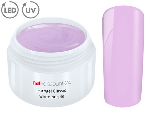 Gel colorato led farbgel - uv,
