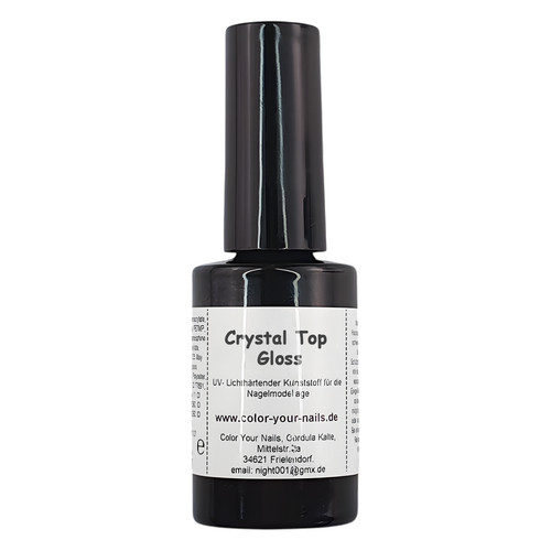 Crystal top gloss no - gloss,