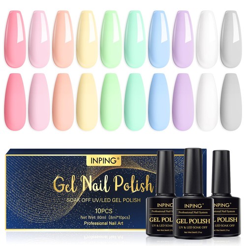 Inping set - inping, smalto
