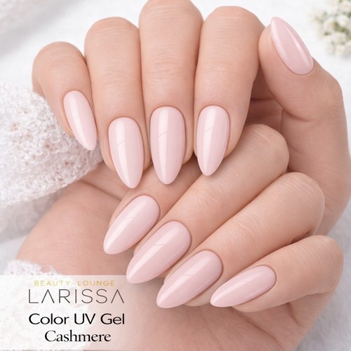 Color led gel ml - uv,